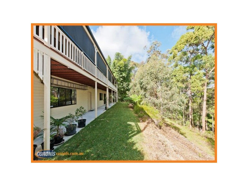 319 Wongawallan Drive, Wongawallan QLD 4210