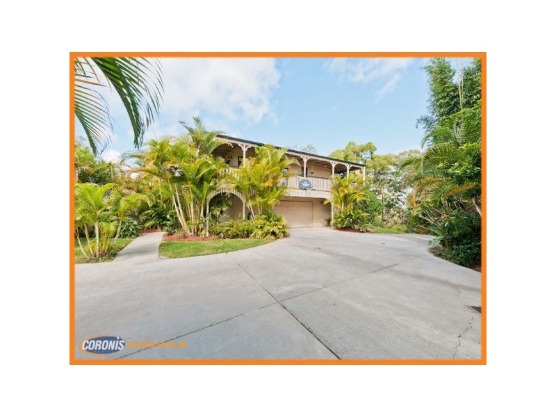 319 Wongawallan Drive, Wongawallan QLD 4210