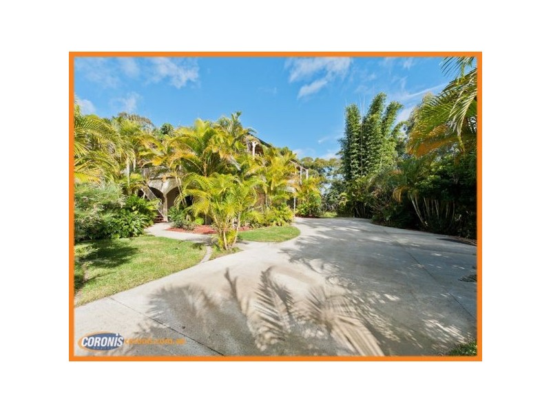 319 Wongawallan Drive, Wongawallan QLD 4210