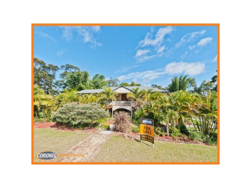 319 Wongawallan Drive, Wongawallan QLD 4210