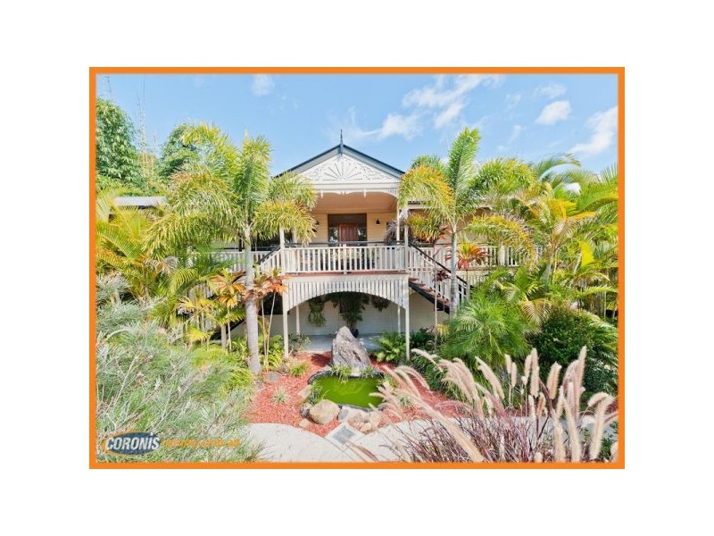 319 Wongawallan Drive, Wongawallan QLD 4210