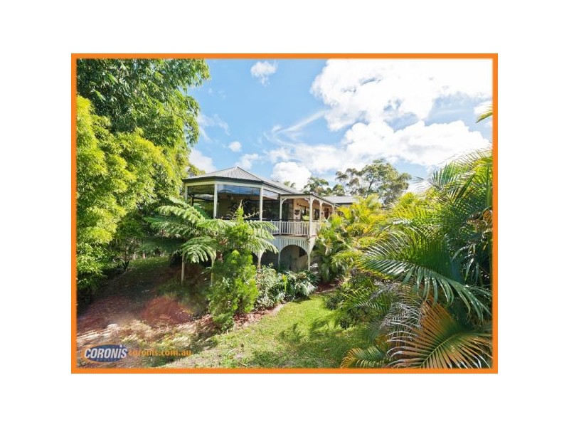 319 Wongawallan Drive, Wongawallan QLD 4210