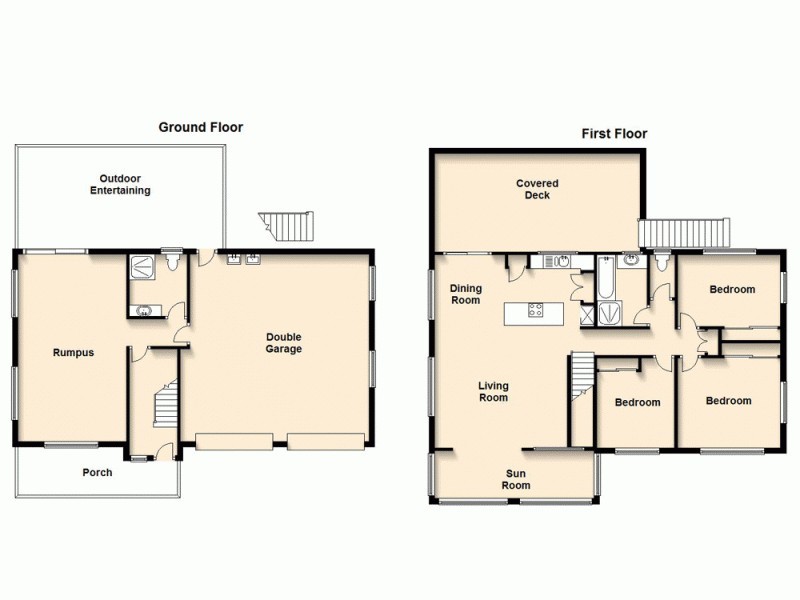 10 Maud Street, Albany Creek QLD 4035 Floorplan