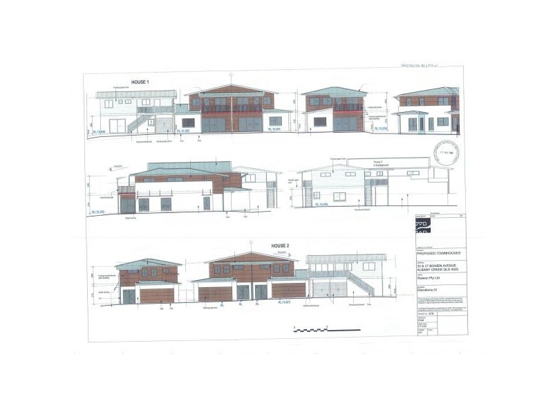 25 and 27 Bowen Avenue, Albany Creek QLD 4035