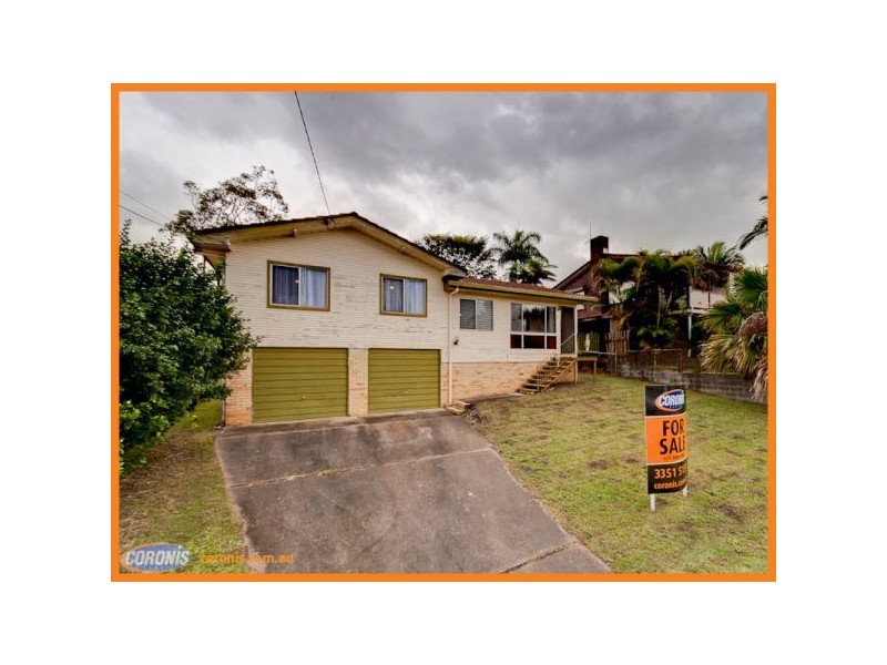14 Clemesha Street, Keperra QLD 4054