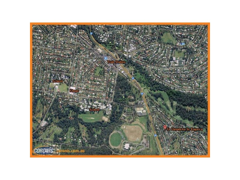 14 Clemesha Street, Keperra QLD 4054