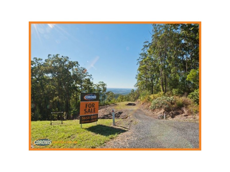 Lot 25 Wongawallan Drive, Wongawallan QLD 4210