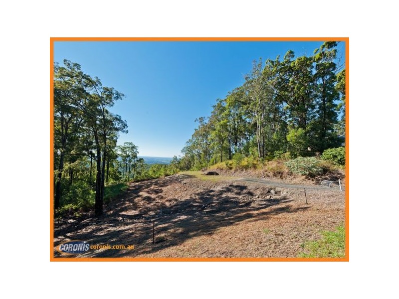Lot 25 Wongawallan Drive, Wongawallan QLD 4210