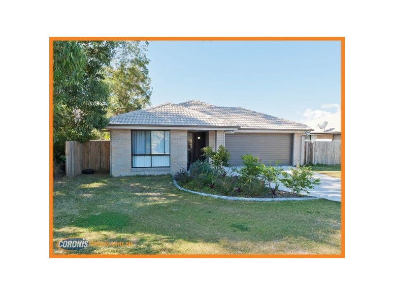 39 Fourth Avenue, Marsden QLD 4132