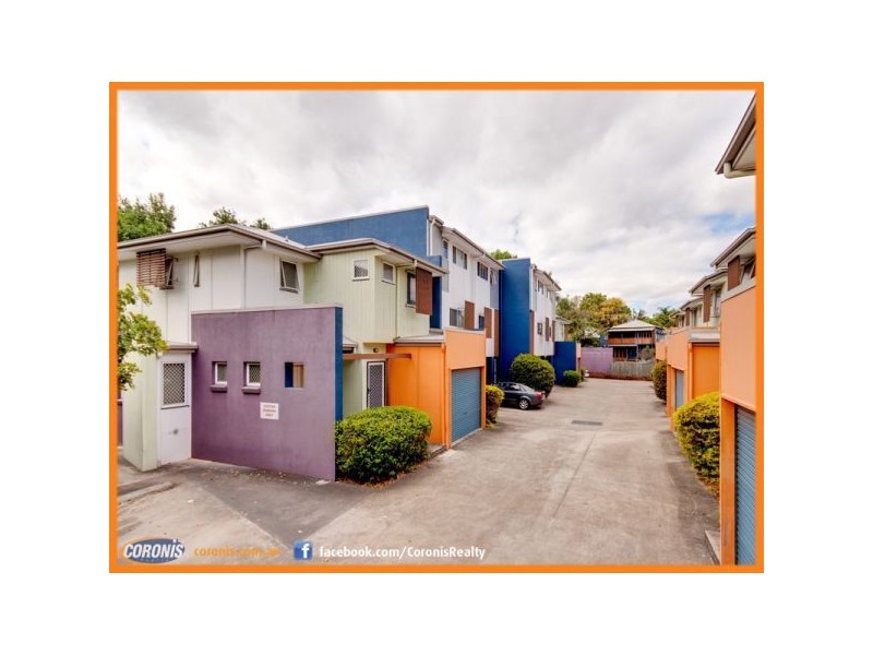Z8/7-11 Bowen Street, Windsor QLD 4030