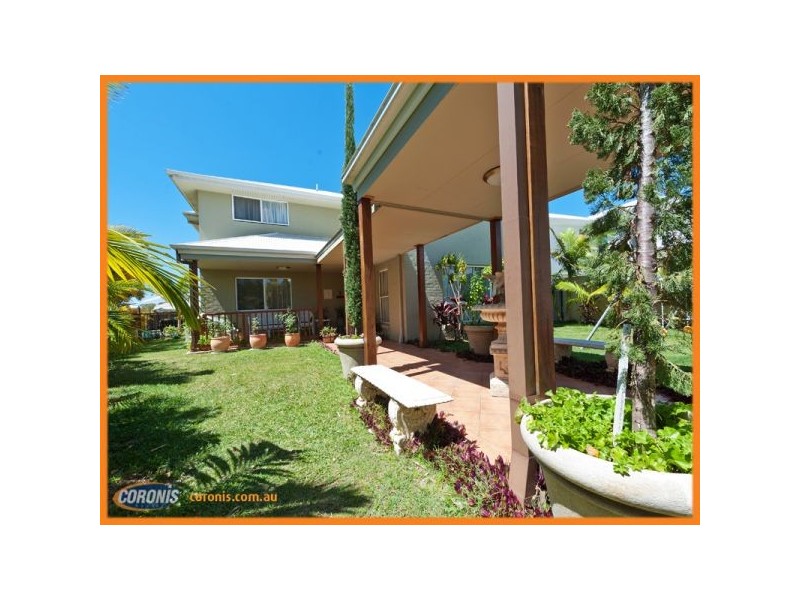 52 Buccaneer Way, Coomera Waters QLD 4209
