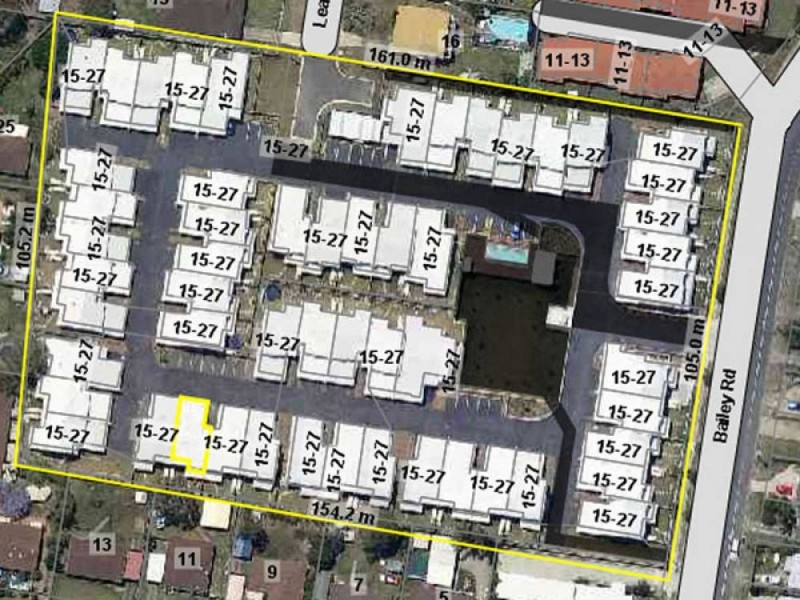 15/15-27 Bailey Road, Deception Bay QLD 4508