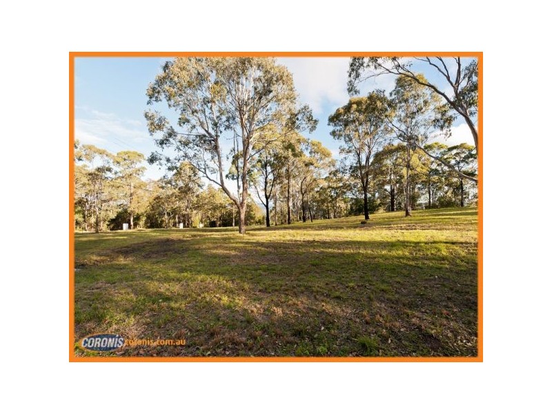 Lot 305 Tamborine Mountain Road, Canungra QLD 4275