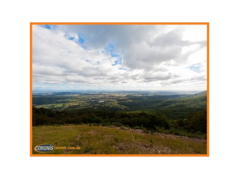 Lot 305 Tamborine Mountain Road, Canungra QLD 4275