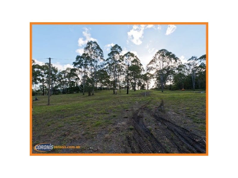 Lot 305 Tamborine Mountain Road, Canungra QLD 4275