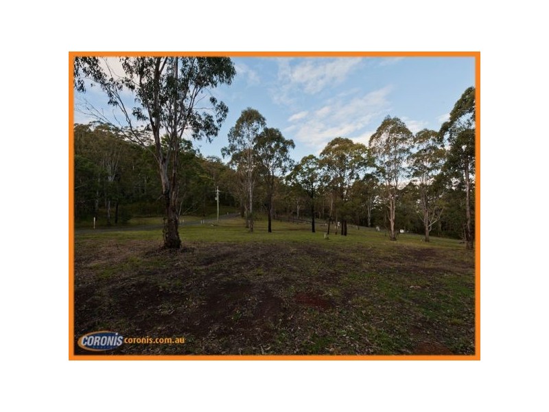 Lot 305 Tamborine Mountain Road, Canungra QLD 4275