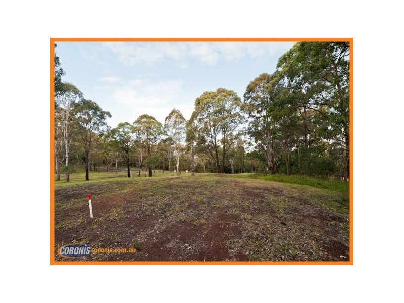 Lot 305 Tamborine Mountain Road, Canungra QLD 4275