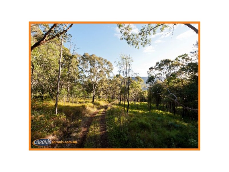 Lot 305 Tamborine Mountain Road, Canungra QLD 4275