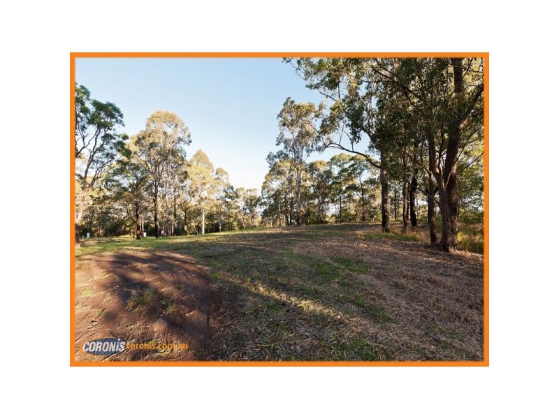 Lot 305 Tamborine Mountain Road, Canungra QLD 4275
