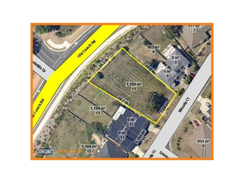 11 Wendy Court, Upper Coomera QLD 4209