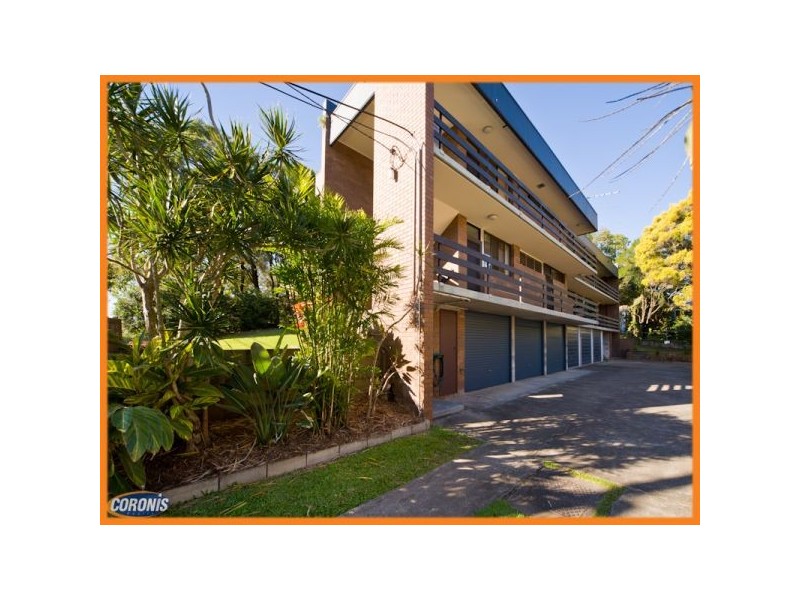 5/8 Ricardo Street, Kelvin Grove QLD 4059