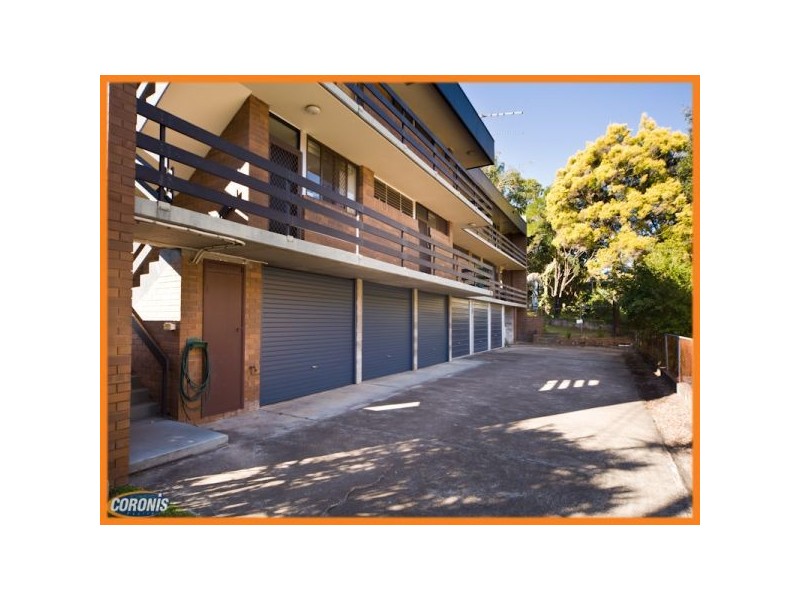 5/8 Ricardo Street, Kelvin Grove QLD 4059