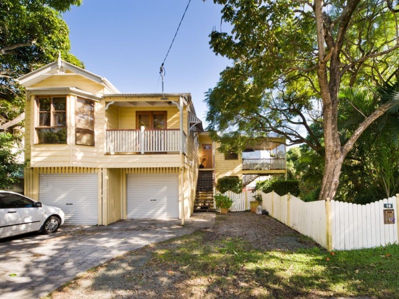 18 Picot Street, Kelvin Grove QLD 4059