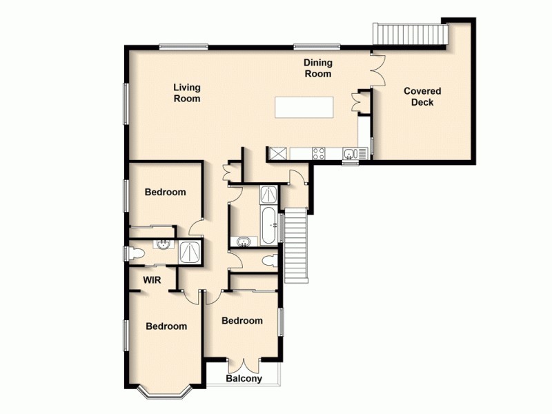 18 Picot Street, Kelvin Grove QLD 4059 Floorplan