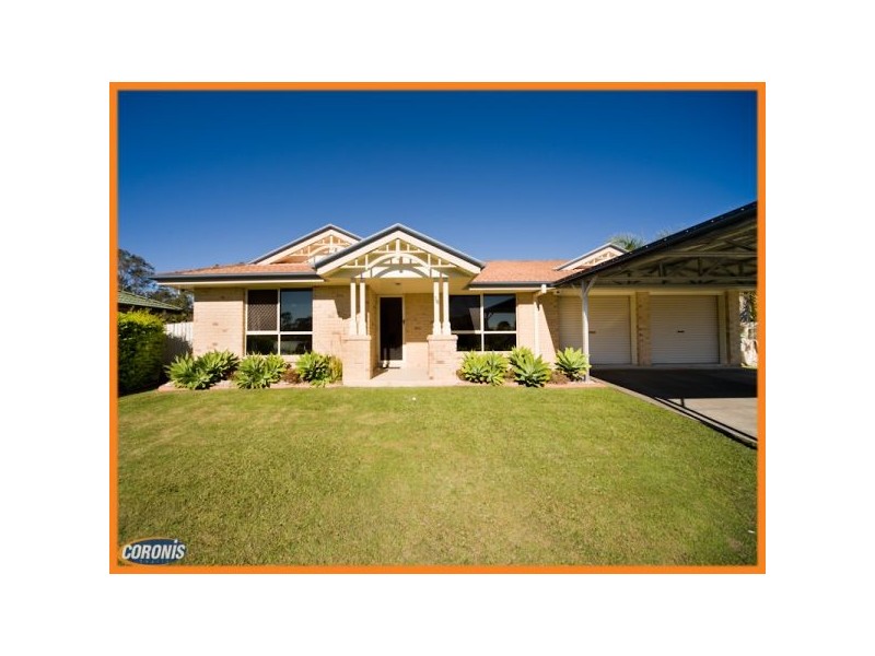 14 Parkridge Avenue, Upper Caboolture QLD 4510