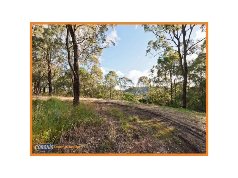 Lot 304 Tamborine Mountain Road, Canungra QLD 4275