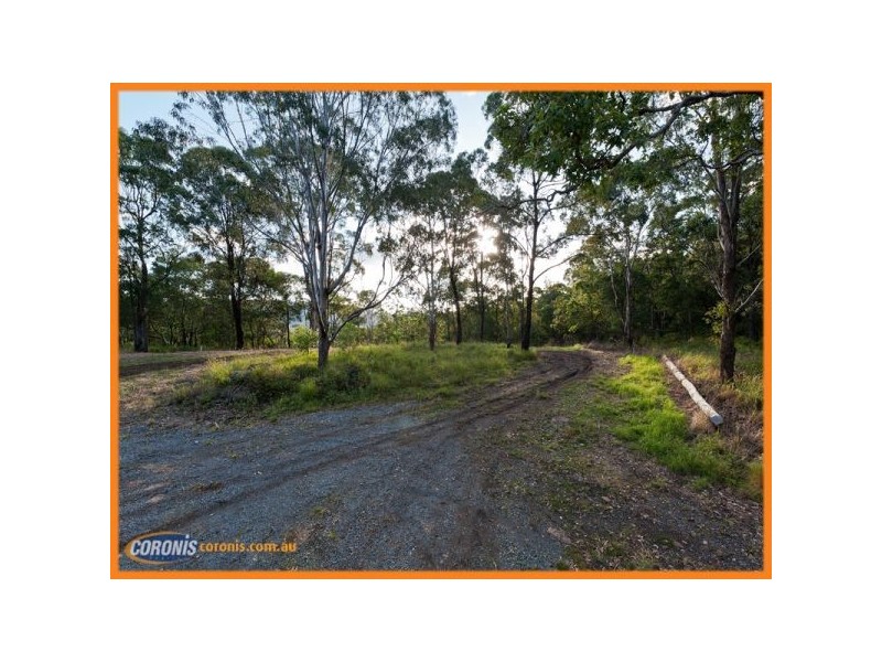 Lot 304 Tamborine Mountain Road, Canungra QLD 4275