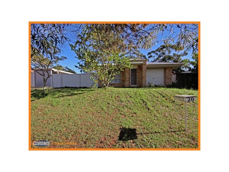 20 Aberfoyle Drive, Deception Bay QLD 4508
