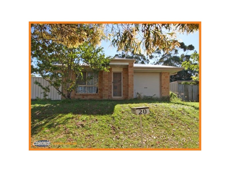 20 Aberfoyle Drive, Deception Bay QLD 4508