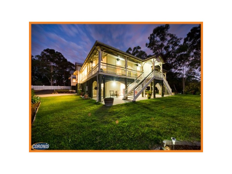 28 Springbook Court, Cashmere QLD 4500
