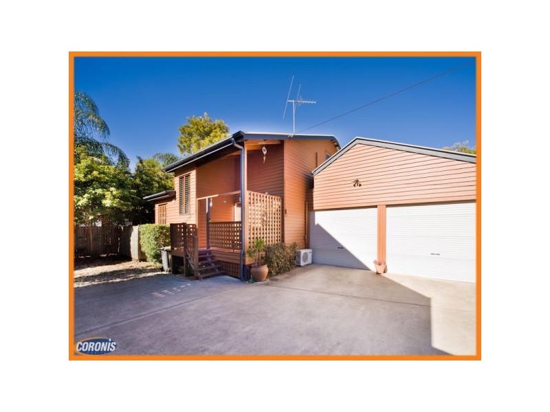 4/19 Banbridge Street, Kelvin Grove QLD 4059