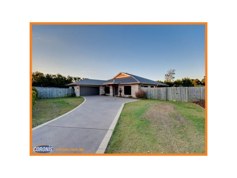 12 Spur Court, Narangba QLD 4504