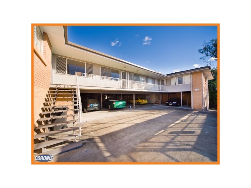 2/52 Nelson Street, Coorparoo QLD 4151
