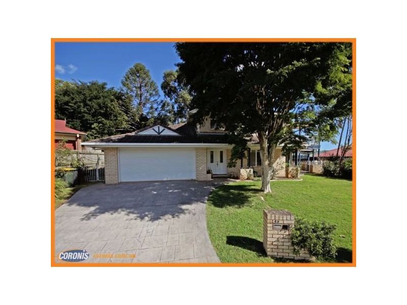 48 Aramis Place, Nudgee QLD 4014