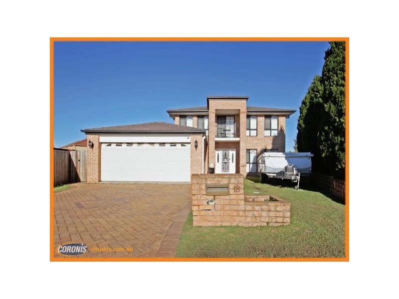 18 Delia Close, Bracken Ridge QLD 4017