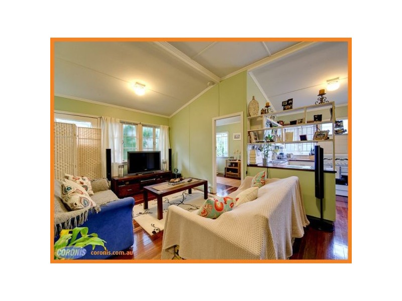 z1/20 Banks Street, Newmarket QLD 4051