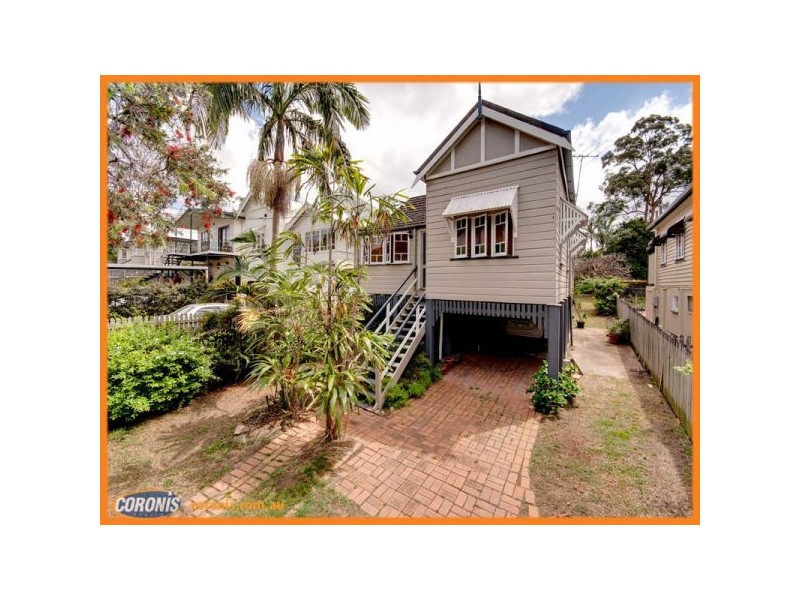 45 Nicholas Street, Windsor QLD 4030
