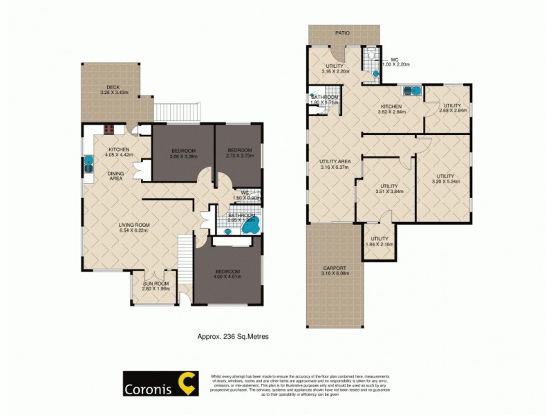 770 Rode Road, Chermside West QLD 4032 Floorplan