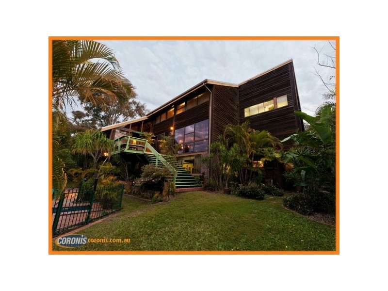 5 Burke Court, Mount Ommaney QLD 4074