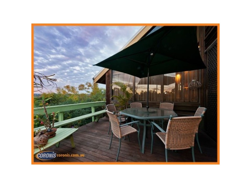 5 Burke Court, Mount Ommaney QLD 4074