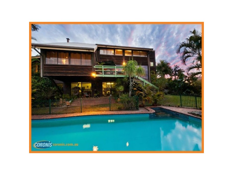 5 Burke Court, Mount Ommaney QLD 4074