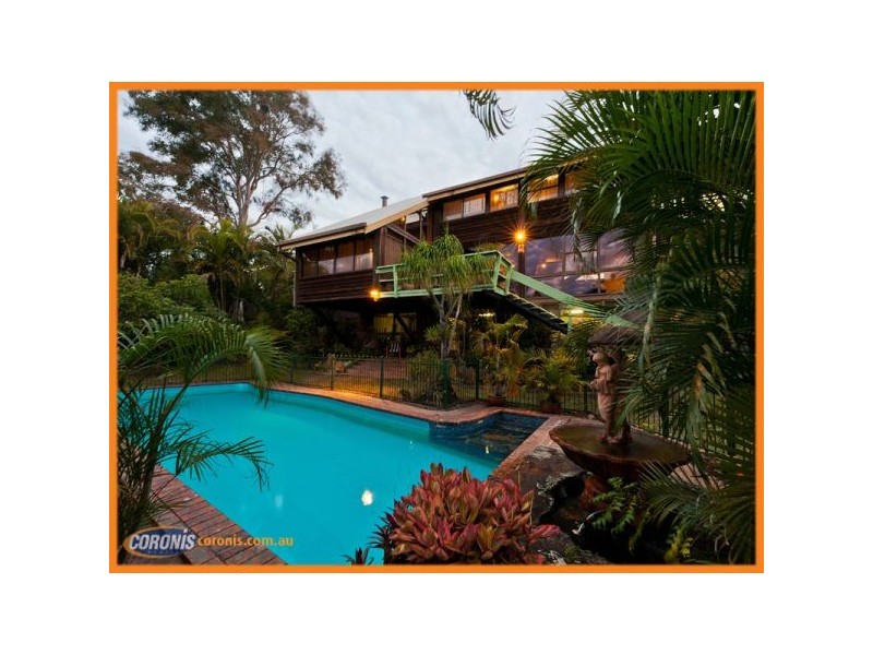 5 Burke Court, Mount Ommaney QLD 4074