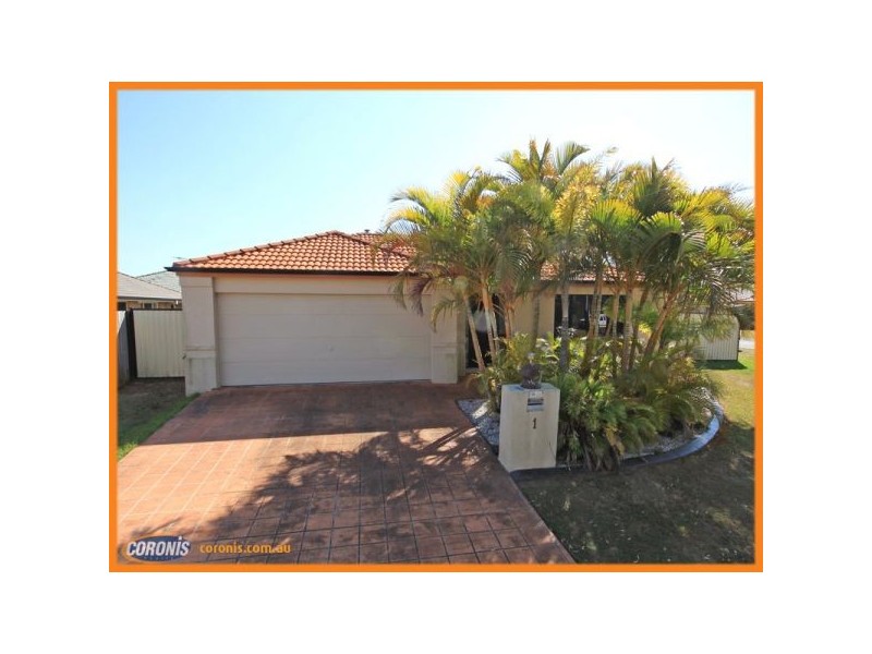 1 Greendale Place, Bracken Ridge QLD 4017