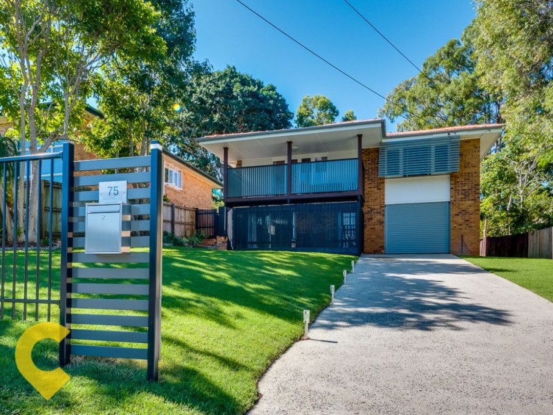 75 Maundrell Terrace, Chermside West QLD 4032