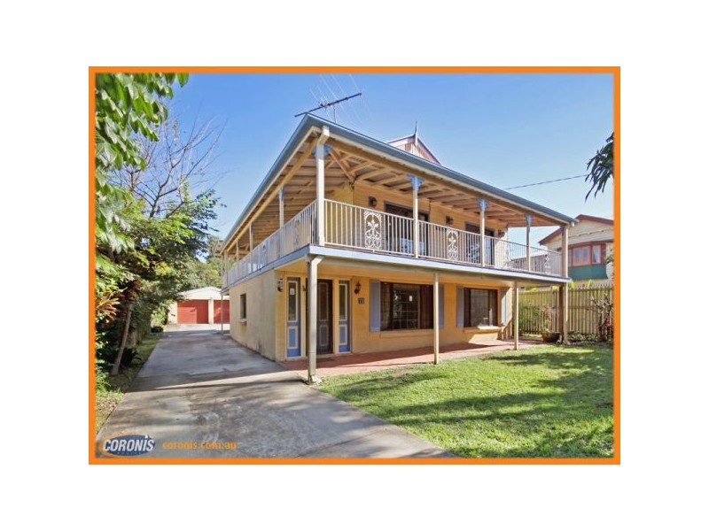 71 Palm Avenue, Shorncliffe QLD 4017