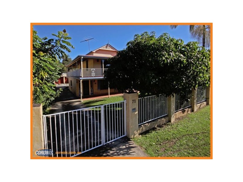 71 Palm Avenue, Shorncliffe QLD 4017